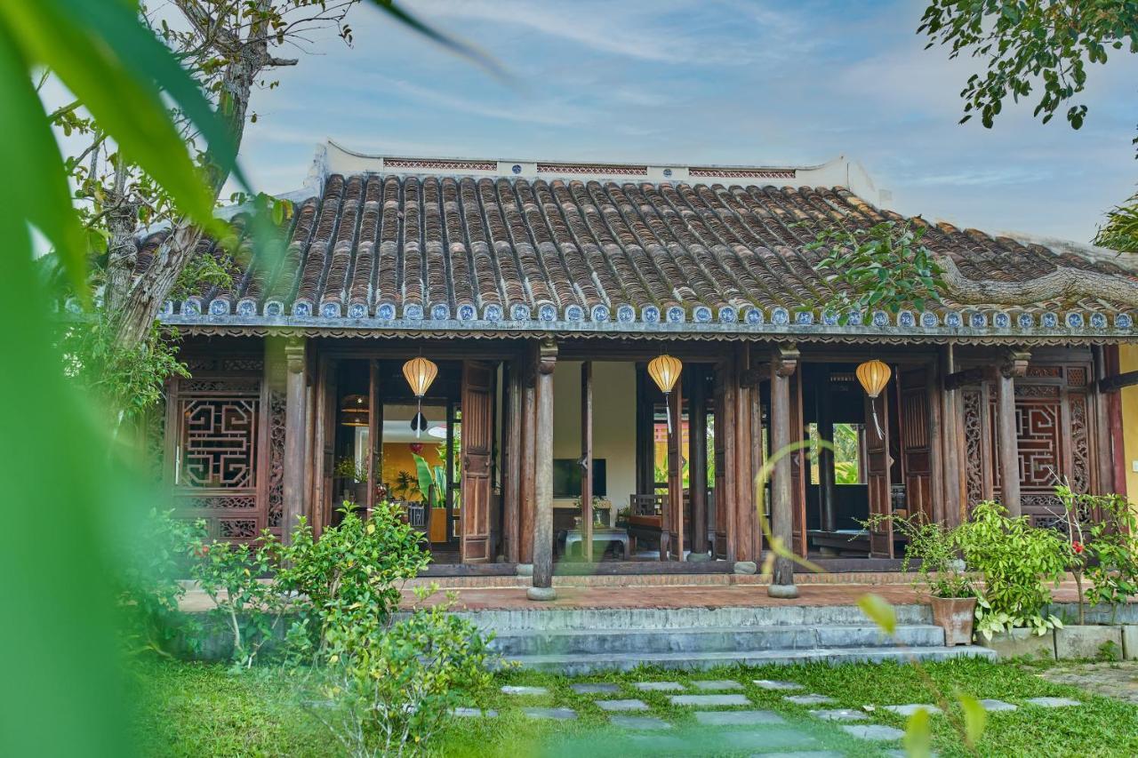 Pao Homes - An Hai Villa, Family-Friendly Villa With Pool 호이안 외부 사진