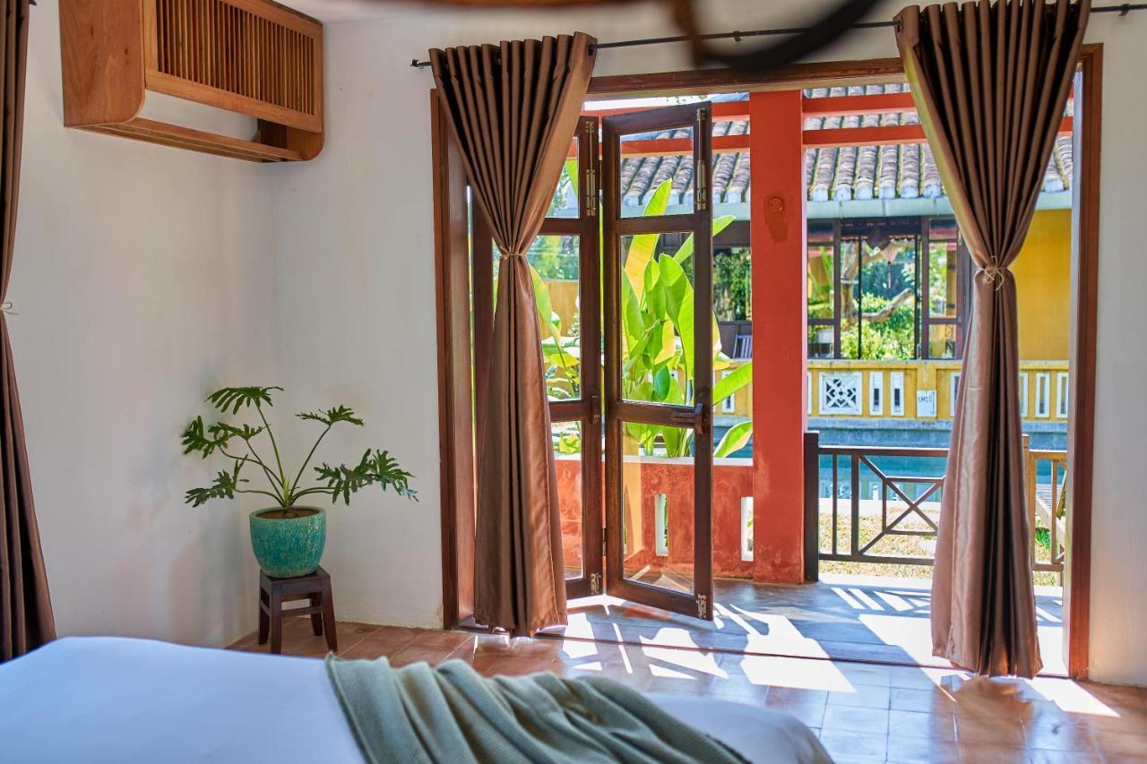 Pao Homes - An Hai Villa, Family-Friendly Villa With Pool 호이안 외부 사진