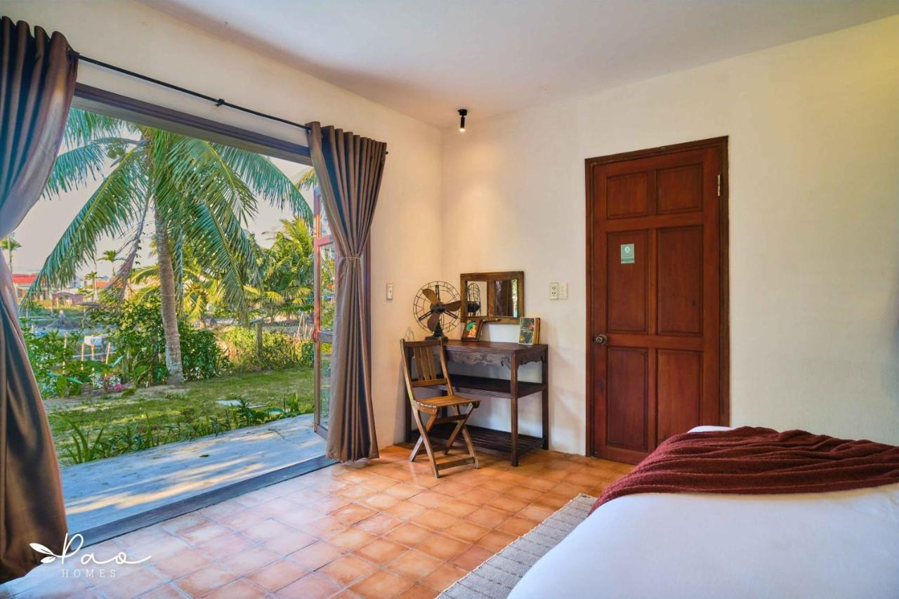 Pao Homes - An Hai Villa, Family-Friendly Villa With Pool 호이안 외부 사진
