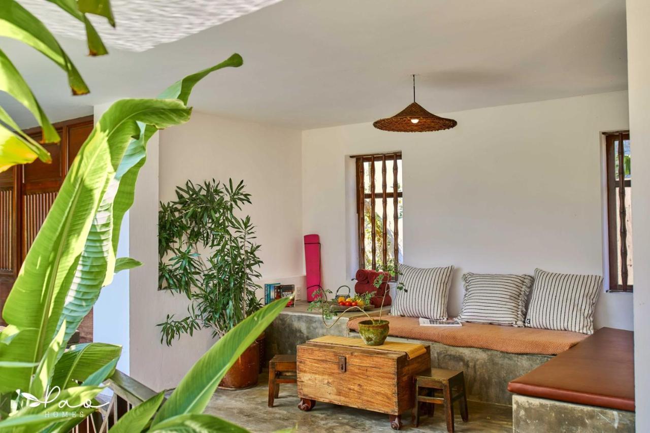 Pao Homes - An Hai Villa, Family-Friendly Villa With Pool 호이안 외부 사진
