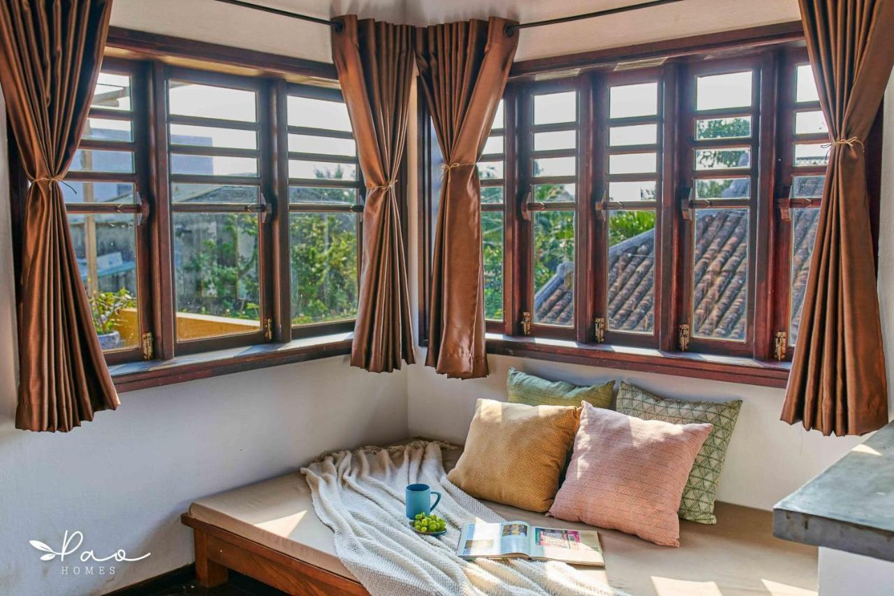 Pao Homes - An Hai Villa, Family-Friendly Villa With Pool 호이안 외부 사진