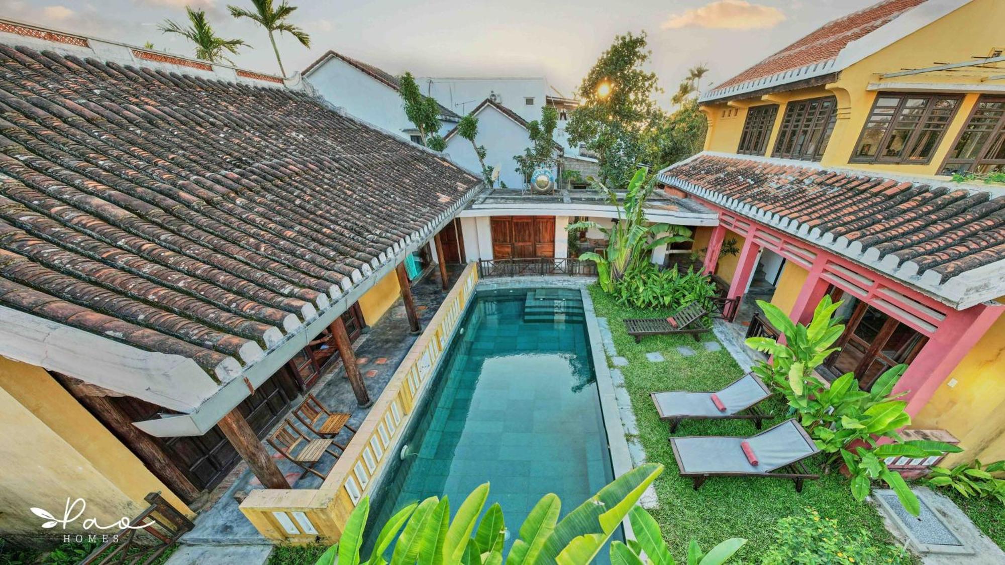 Pao Homes - An Hai Villa, Family-Friendly Villa With Pool 호이안 외부 사진