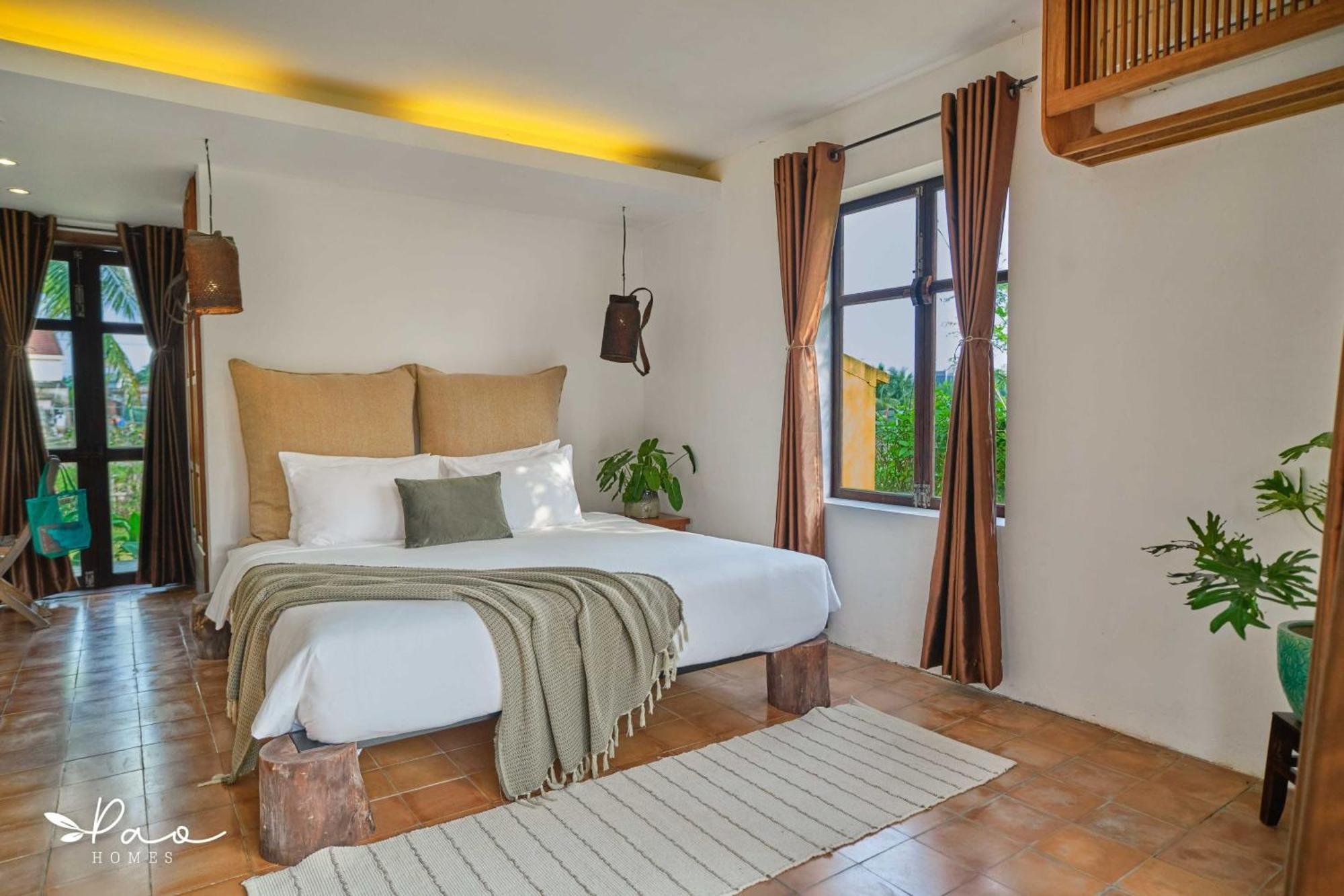 Pao Homes - An Hai Villa, Family-Friendly Villa With Pool 호이안 외부 사진