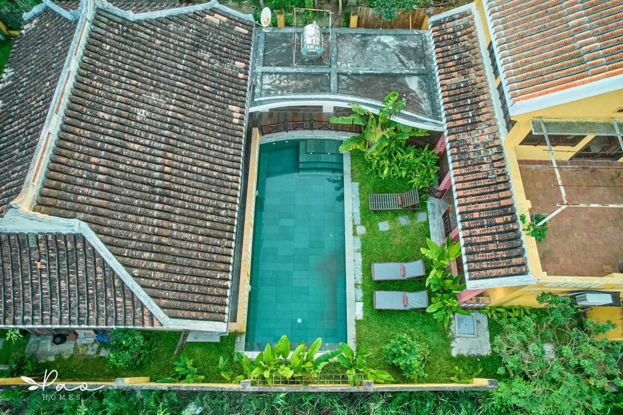 Pao Homes - An Hai Villa, Family-Friendly Villa With Pool 호이안 외부 사진
